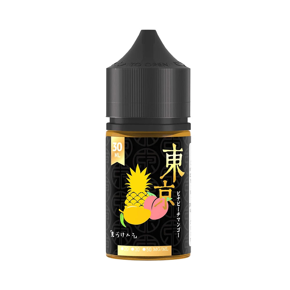 Tokyo Golden Pina Peach Mango