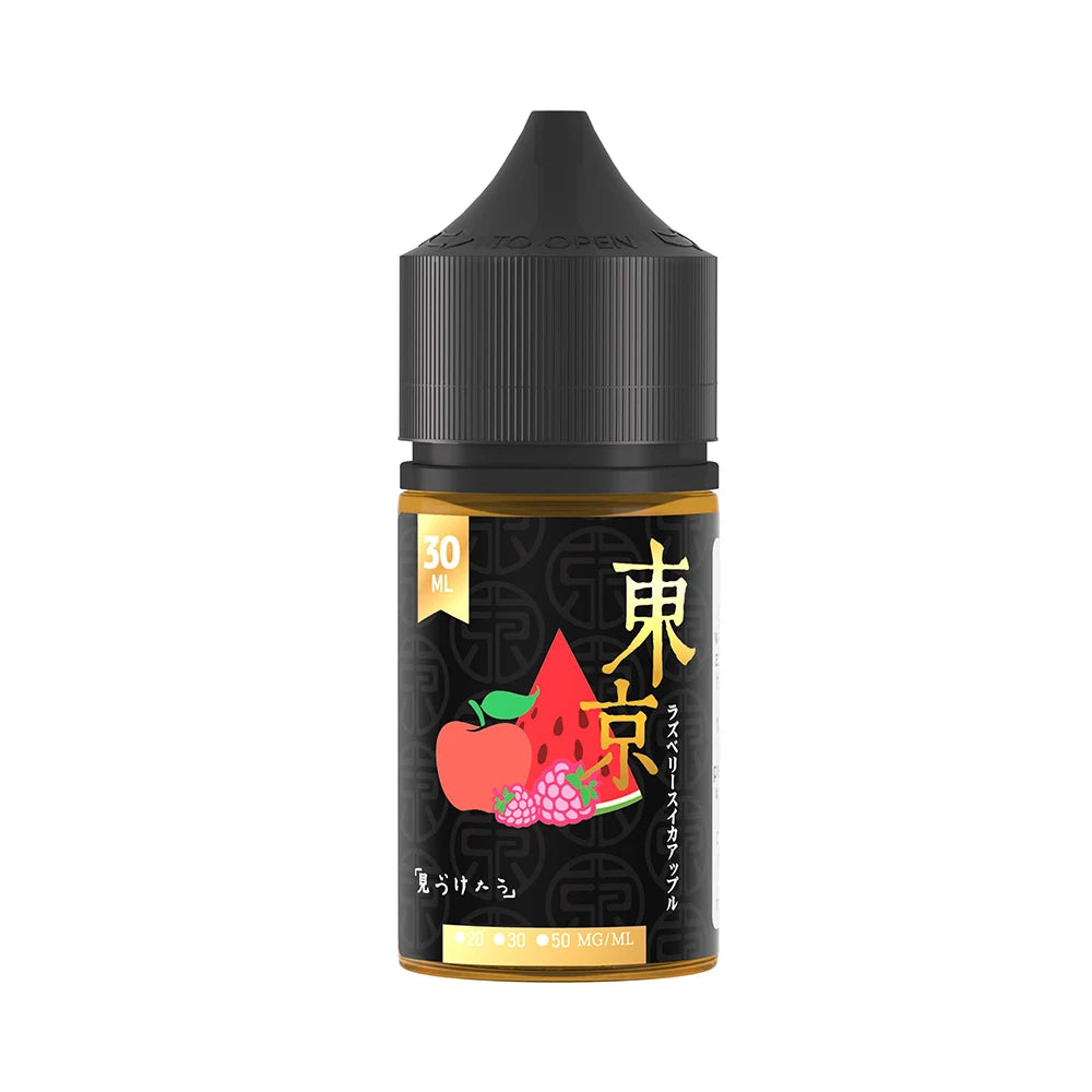 Tokyo Golden Raspberry Apple Watermelon