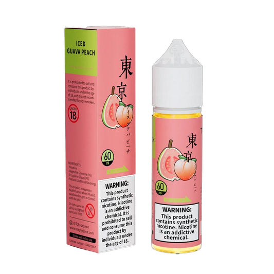 Tokyo Guava Peach