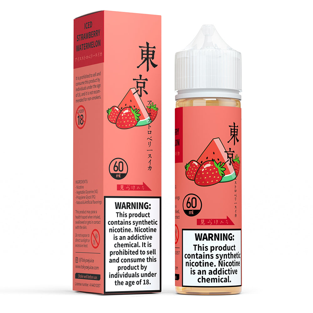 Tokyo Strawberry Watermelon