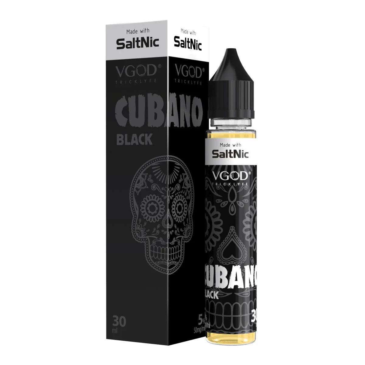 VGOD Cubano Black