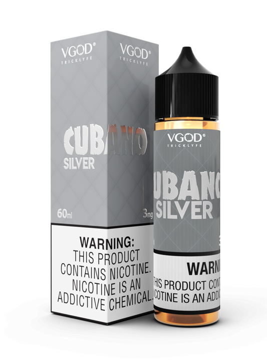 VGOD Cubano Silver