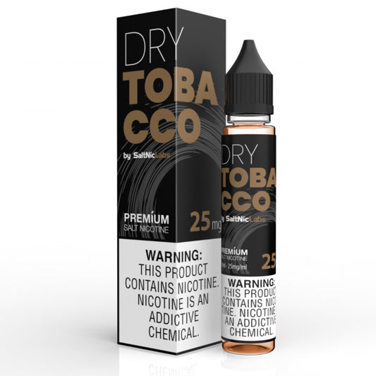 VGOD Dry Tobacco