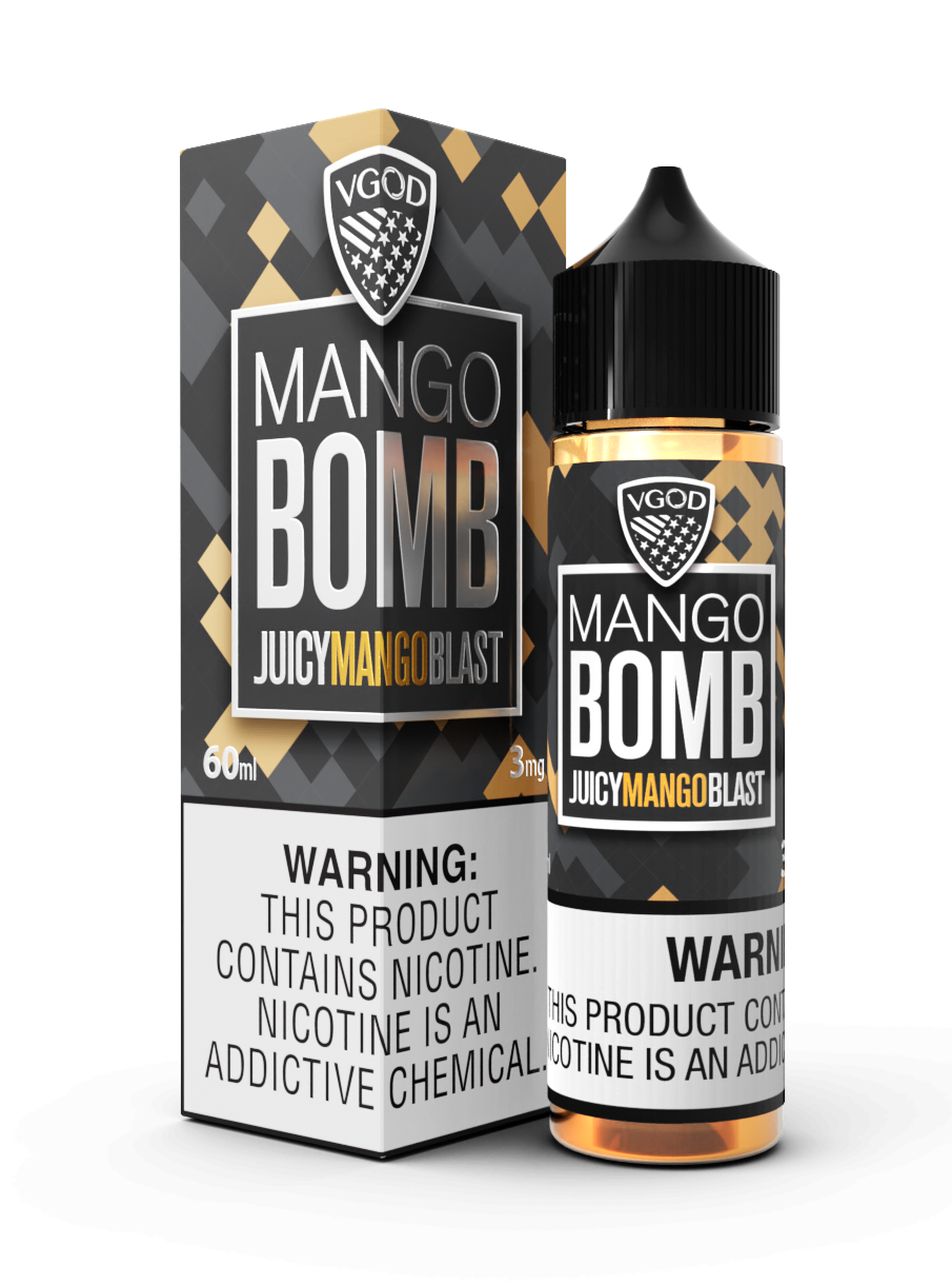 VGOD Mango Bomb